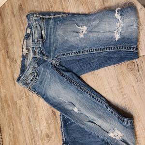 BKE Stella Slim boot 25R